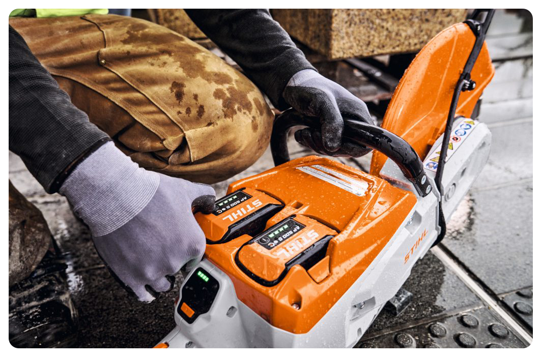 TSA 500 b Stihl